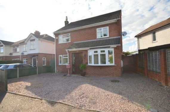 3 Bedroom Detached